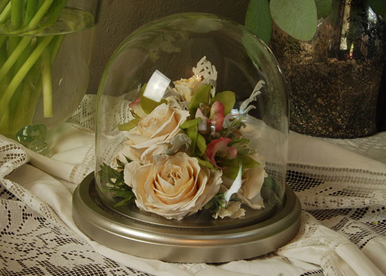 Tabletop Dome Keepsakes