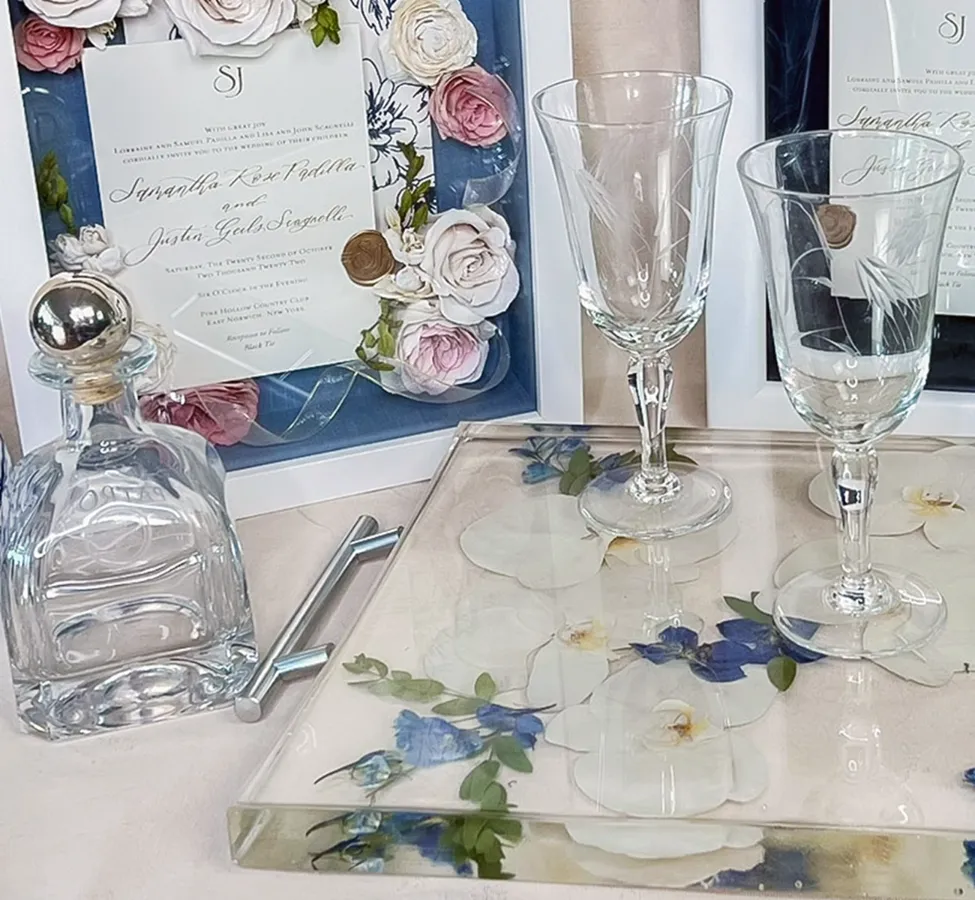 Wedding Bouquet Wedding Flower Preservation Services